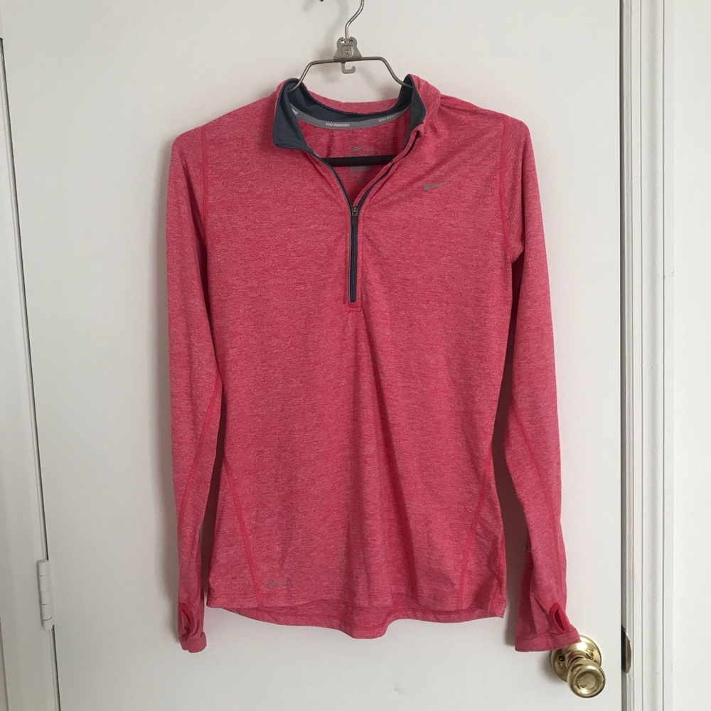 Nike Dri-Fit Women’s Running Top Long-Sleeve